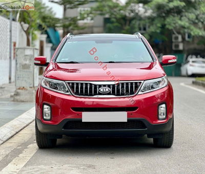 Xe Kia Sorento 2.4 GAT Premium 2019