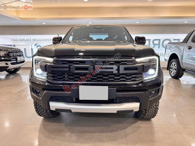 Xe Ford Ranger Raptor 2.0L 4x4 AT 2023