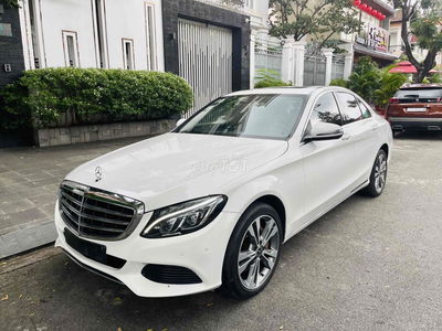 Mercedes Benz C Class 2018 C250 Exclusive