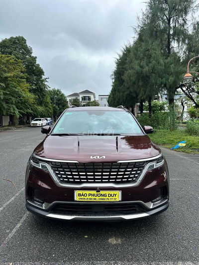 Kia Carnival 2022 3.5G Signature 7 chỗ - 46000 km