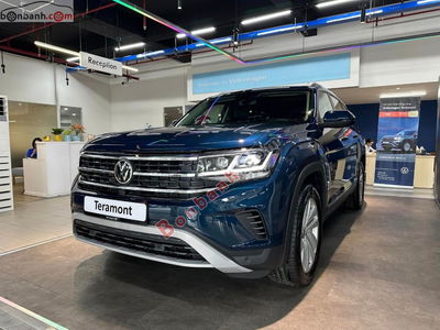 Xe Volkswagen Teramont 2.0 AT 2025