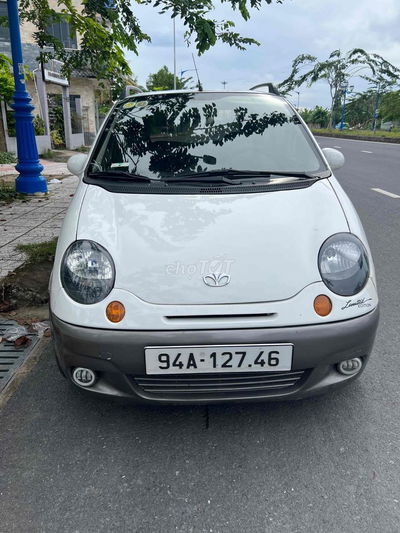 Daewoo Matiz 2004 0.8 MT - 200000 km