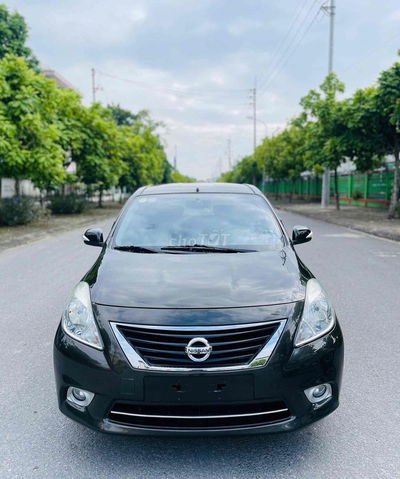 Nissan Sunny 2016 XV số tự động 1 chủ - 86000 km