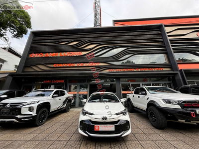 Xe Toyota Vios E CVT 2023