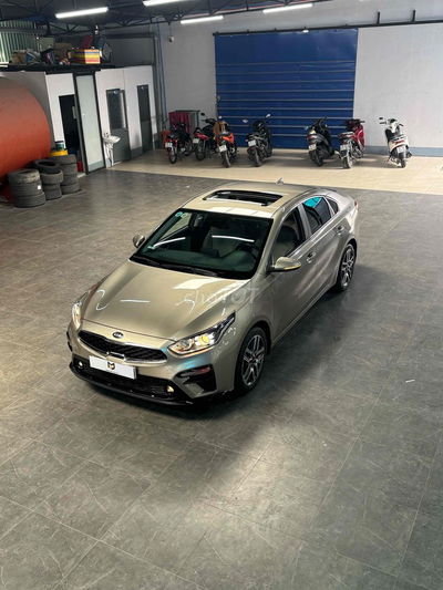 Kia Cerato 2019 1.6 AT Luxury - 21000 km