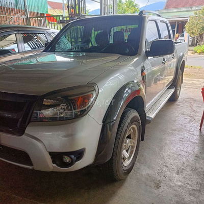 145 2009 XLT 2.5 4X4 MT - 166000 km