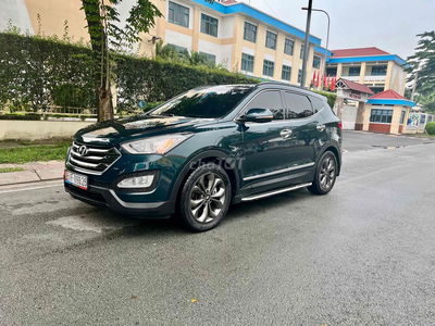 ✅Hyundai SantaFe model 2015 4WD full option