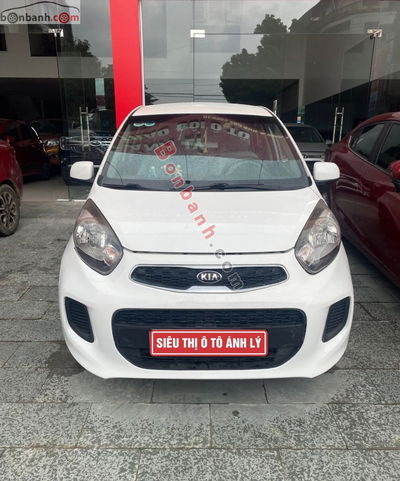 Xe Kia Morning EX 2016