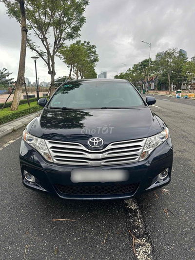 Toyota Venza 3.5 bản full 2009 chạy 7,3 vạn mile