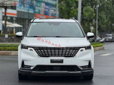 Xe Kia Carnival Signature 2.2D 2024