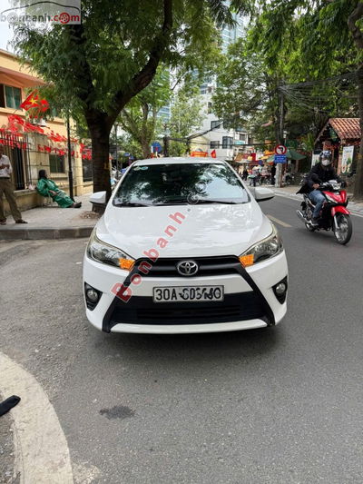 Xe Toyota Yaris 1.3E 2014