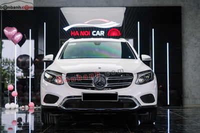 Xe Mercedes Benz GLC 200 2018