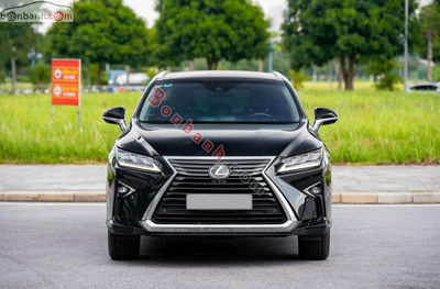 Xe Lexus RX 350 2016