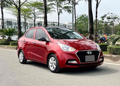 Hyundai Grand i10 2020 Hatchback 1.2 AT - 68000 km