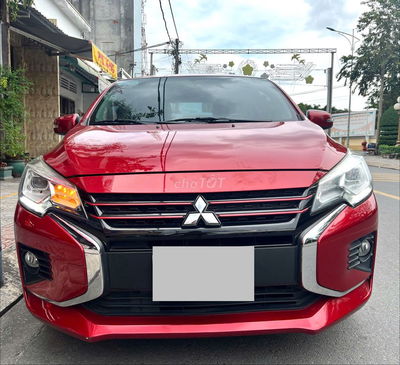 Mitsubishi Attrage 2021 1.2L CVT - 16900 km