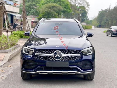 Xe Mercedes Benz GLC 300 4Matic 2021
