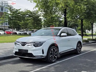 Xe VinFast VF8 Plus AWD 2023