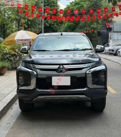 Xe Mitsubishi Triton 4x2 AT Mivec Premium 2021