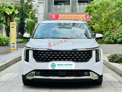 Xe Kia Carnival Signature 2.2D 2024