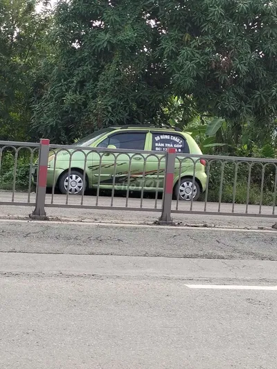 2007 SE color 0.8 MT - 90000 km