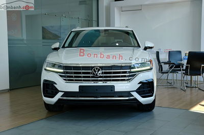 Xe Volkswagen Touareg Luxury 2.0 TSI 2023