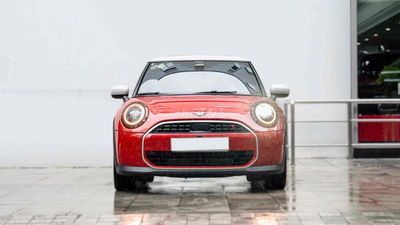 MINI Cooper S 3 Cửa Đỏ sản xuất 2025 - 2000 km
