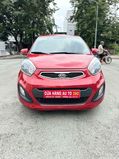 Kia Morning 2011 1.0 AT - 112 km