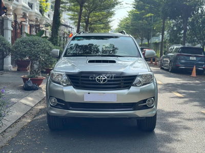 CẦN BÁN NHANH TOYOTA FORTUNER 2016 2.4G