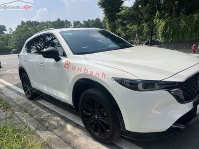 Xe Mazda CX5 Premium Sport 2.0 AT 2023