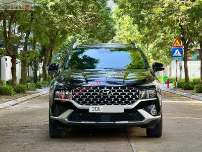 Xe Hyundai SantaFe Cao cấp 2.5L HTRAC 2023