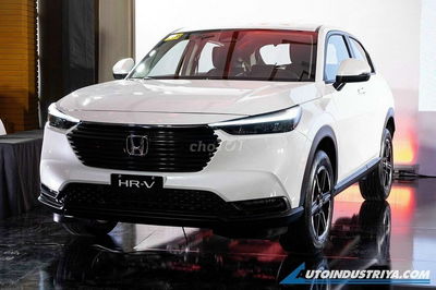Honda HR-V G 2025 mới, hưởng 100% thuế, đưa 133tr