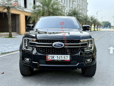 Xe Ford Ranger XLS 2.0L 4x2 AT 2023