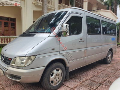 Xe Mercedes Benz Sprinter 313 ESP 2011