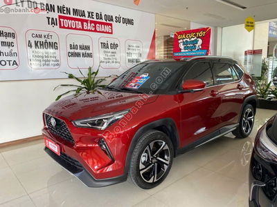 Xe Toyota Yaris Cross 1.5 D-CVT 2025