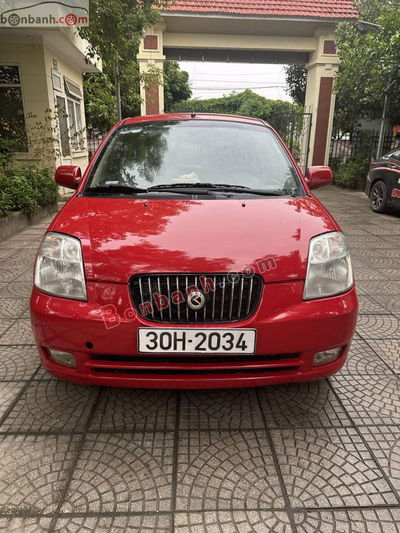 Xe Kia Morning SLX 1.0 AT 2005