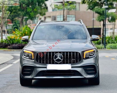 Xe Mercedes Benz GLB 35 4Matic 2023