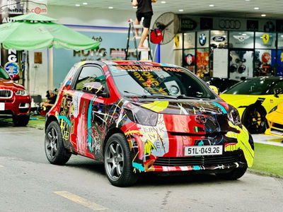 Xe Toyota IQ 1.0 AT 2009