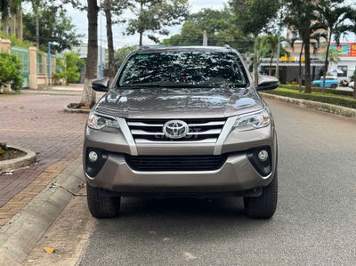 SIÊU CỌP TOYOTA FORTUNER 2019 2.4G NGUYÊN ZIN