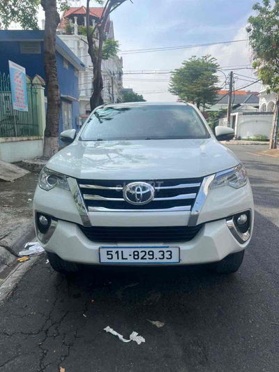 Cần bán Toyota Fortuner 2.7V - Đời 2019