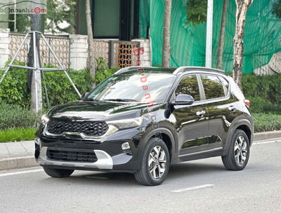 Xe Kia Sonet Luxury 1.5 AT 2022