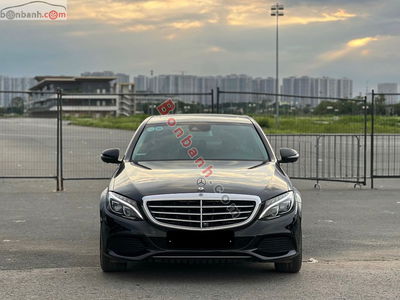 Xe Mercedes Benz C class C250 Exclusive 2018