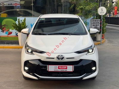 Xe Toyota Vios E CVT 2024