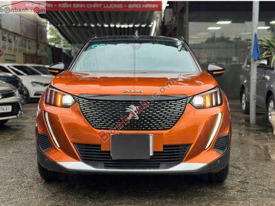 Xe Peugeot 2008 GT Line 1.2 AT 2022