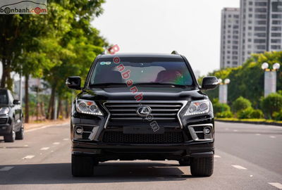 Xe Lexus LX 570 2015