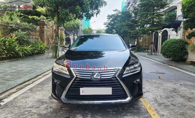 Xe Lexus RX 350 2016