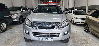 ISUZU DMAX 2013 LS 3.0 4x4 MT - 234567 km