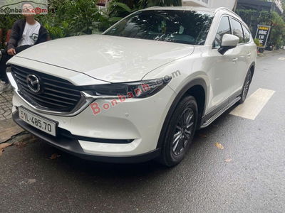 Xe Mazda CX8 Deluxe 2021