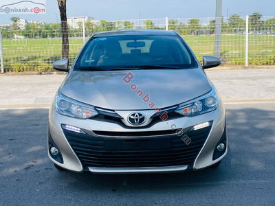 Xe Toyota Vios 1.5G 2019