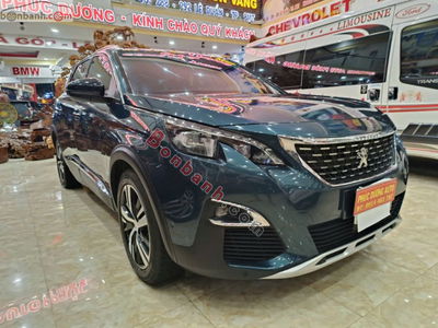 Xe Peugeot 5008 1.6 AT 2018