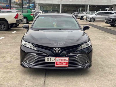 Toyota Camry 2021 2.5Q - tự động BH HÃNG 1 năm